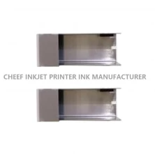 الصين الغطاء الأمامي لقطع غيار ماكينة الطباعة RX 451914 لطابعات نفث الحبر من هيتاشي الصانع