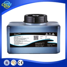 Cina printing Ink for domino printer on hdpe pipe produttore