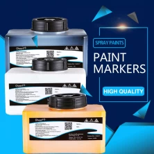 Tsina For domino inkjet printers pigment printing ink Manufacturer