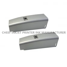 China KOPFABDECKUNG FÜR Ersatzteile für Druckmaschinen A120 oder A220 oder A320I DB002345SP für Tintenstrahldrucker der Domino A + -Serie Hersteller
