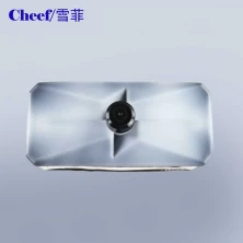 China IC-295BK Advanced Ink Cartridge for Domino inkjet printer machin fabricante
