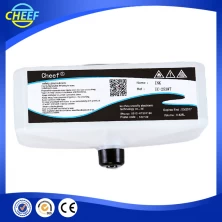 Chine IC253WT Advanced Ink for Domino cij inkjet printer 1.2L fabricant