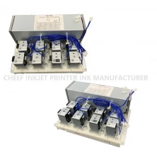 China ICU ink system for hitachi RX2 printer 451964 inkjet printer spare parts for Hitachi manufacturer