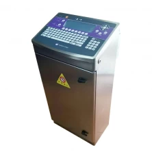 China In normal working second hand used inkjet printers 9040 1.1G for markem-imaje manufacturer