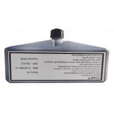 porcelana Tinta de codificación industrial IC-803BK-V2 Tinta de secado rápido de bajo olor para Domino fabricante
