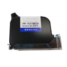 China Ink cartridge 42X3MH09 with tij inkjet printer for Loogal manufacturer