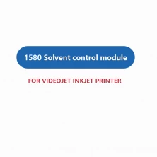 China Tintenstrahldrucker 631598 Zubehör 1580 Lösungsmittelsteuermodul für Videojet-Tintenstrahldrucker Hersteller