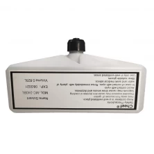 porcelana Código de impresora de inyección de tinta solvente tinta solvente ecológica MC-240BL para Domino fabricante