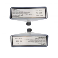 China Verbrauchsmaterial für Tintenstrahldrucker Eco-Solvent MC-236BK für Domino-Tintenstrahldrucker Hersteller