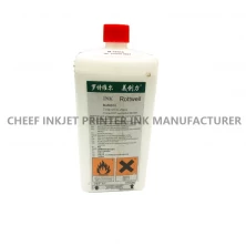 porcelana Consumibles para impresora de inyección de tinta Ink M-56916 para impresora de inyección de tinta Rottweil Metronic fabricante