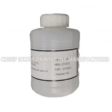 China Inkjet printer printing solvent ink BS500 for China Brand printers manufacturer