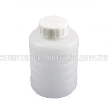 China Ersatzteile für Tintenstrahldrucker 0079 MAKE UP FLASCHE FOR LINX 0.5L Hersteller