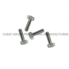 China Ersatzteile für Tintenstrahldrucker 304 Innensechskantschraube M2,5 x 4 PL2169 für Tintenstrahldrucker Hersteller