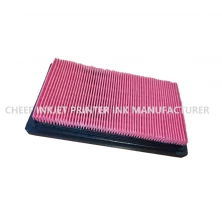 China Tintenstrahldrucker Ersatzteile Luftfilter Baumwolle ohne Chip für 1580 Maschine für Videojet Inkjet-Drucker Hersteller