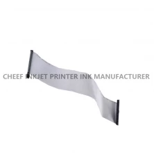 China Inkjet printer spare parts INK SYST PCB RIBBON CABLE ASSEMBLY 37714 for  Domino inkjet printer manufacturer