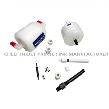 China Ersatzteile für Tintenstrahldrucker L-Typ 4800 Filter 5-teiliges Set DB-PG0222 für Linx Tintenstrahldrucker Hersteller