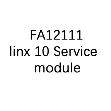 Tsina Inkjet printer ekstrang bahagi Linx 10 service module FA12111 para sa Linx inkjet printer Manufacturer