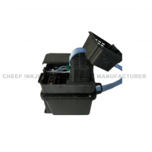 Tsina Inkjet Printer Spare Parts Orihinal na Ink System Assy Spares nang walang pump 399464 para sa VideoJet 1210 Manufacturer