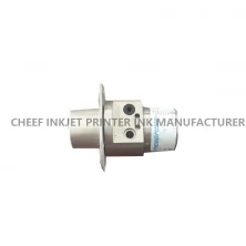 China Inkjet printer spare parts PUMP-WITH MOTOR 399076 for Videojet 1000 series inkjet printers manufacturer