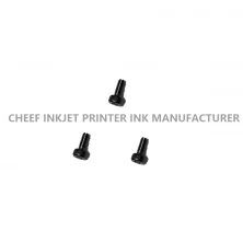 China Inkjet printer spare parts SCREW SKT ST ST M2*5  4368  for Domino inkjet printer manufacturer