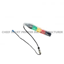 China Inkjet printer spare parts printer alarm light A5 module for 7500 machine original factory manufacturer