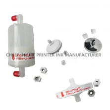 China Inkjet spare pares CB-PG0219 FILTERS for Citronix ci700 ci1000 series inkjet printer manufacturer