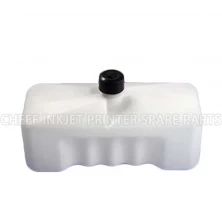 porcelana Recambios BOTELLA DE CARTUCHO DE TINTA 0.825L BT-PB0014 para impresoras de inyección de tinta Domino fabricante