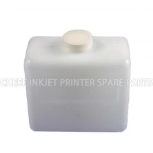 China Inkjet spare parts 0084 INK CARTRIDGE BOTTLE FOR DOMNO C SERIAL 1L manufacturer