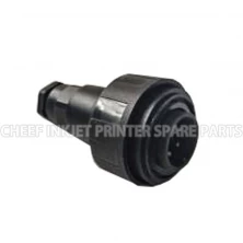 China Inkjet spare parts 13503 PULG IP68 6WAY CABLE MOUNTING for Domino manufacturer