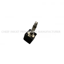 China Inkjet-Ersatzteile VALVE PH CB003-1025-001-PC1380 für Citronix-Tintenstrahldrucker Hersteller