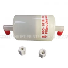 China HAUPTFILTER 003-1016-001 Ersatzteile für Tintenstrahldrucker von Citronix Hersteller