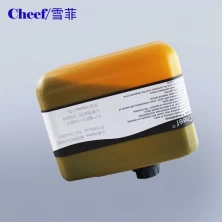 中国 为多米诺 A320i 和420i 培育喷墨打印机制作墨盒 MC-2BK009 溶剂1.2L 制造商