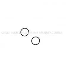 China O-ring 19.5 * 16.5 * 1.5 HB-PL1496 spare parts for Hitachi inkjet printer manufacturer