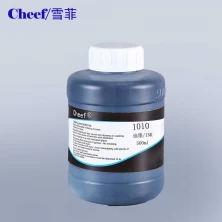 China Ordinary black ink 1010 for EC and linx printer manufacturer