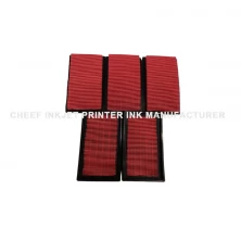 China Original inkjet printer spare parts 1580 air filter element assembly 611221 for Videojet 1580 inkjet printers manufacturer