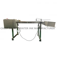 China Pagination machine with storage device can add and receive materials by page and count function manufacturer