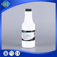 الصين Pigment White Ink For Citronix CIJ/Inkjet Printer الصانع