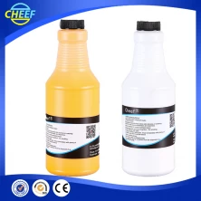 الصين Pigment yellow Ink For Citronix CIJ/Inkjet Printer الصانع
