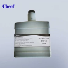 China Drucken Tinte 302-1032-001 für CIJ CITRONIX Inkjet Coding Drucker Hersteller