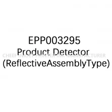 porcelana Detector de productos Conjunto reflectante Tipo 2 EPP003295 Piezas de repuesto de impresora de tinta para la serie Domino AX fabricante