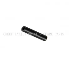 Chine Recovery pipe sensor front connector TUBE CONNECTOR GUTTER (BLACK)  DB36706  FOR for Domino inkjet printer fabricant