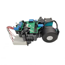 China Módulo de válvula de solenóide e bomba de recuperação 395624 peças de reposição de impressora jato de tinta para a Videojet fabricante