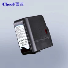 porcelana Tinta roja para la resistencia da alta temperatura V403-d para la impresora del chorro de tinta de VideoJet CIJ fabricante