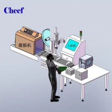 Китай Сериализация в Pharma с помощью струйного принтера или лазерного принтера производителя