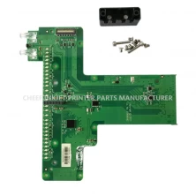 Китай Запасная часть 408650 Videojet 32mm_tt (III) Printhead PCB - LH для видеоджера производителя