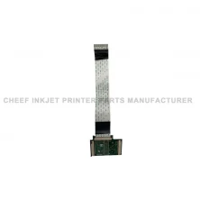 Çin Yedek parça CF8018-TXB 8018 Baskı Kafası İletişim Kurulu - IMAJE 8018 Mürekkep Püskürtmeli Yazıcı için Kablo üretici firma