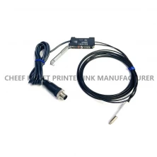 China Peças sobressalentes kit sensor de fibra óptica Imaje 9020 CF9020M12 para impressora jato de tinta fabricante