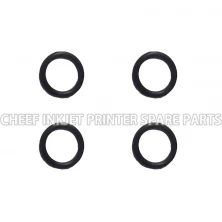 Китай Запасные части уплотнительное кольцо - 6 x 1 EB4255 для струйного принтера Imaje производителя