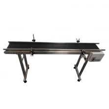 China Standard conveyor for industrial printer have rails for two sides manufacturer