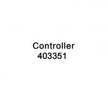 porcelana Controlador de repuestos TTO 403351 para la impresora VideoJet TTO 6210 fabricante